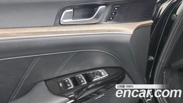 Kia K5 гибрид 3세대 Signature, 2020 13