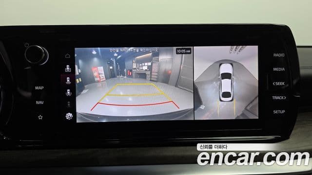 Kia K5 гибрид 3세대 Signature, 2020 16