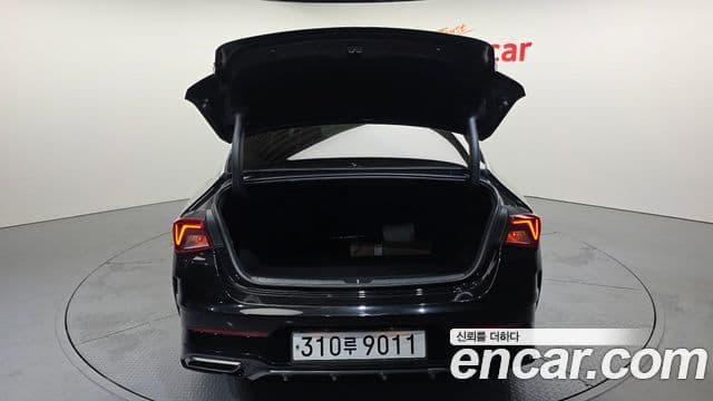 Kia K5 гибрид 3세대 Signature, 2020 20