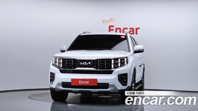 Kia Mohave The / новый Master Masters, 2024 3