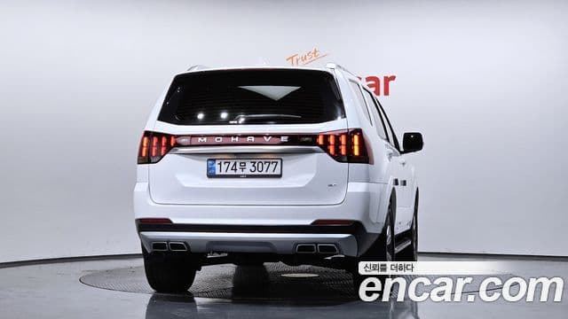 Kia Mohave The / новый Master Masters, 2024 4