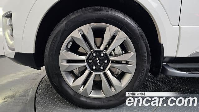 Kia Mohave The / новый Master Masters, 2024 все фото