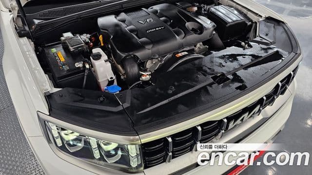 Kia Mohave The / новый Master Masters, 2024 6