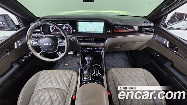 Kia Mohave The / новый Master Masters, 2024 7