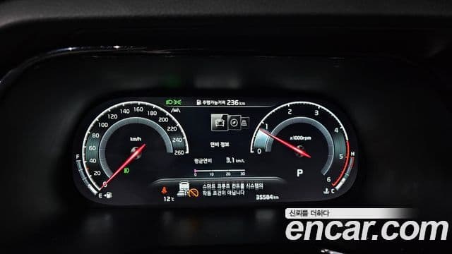 Kia Mohave The / новый Master Masters, 2024 8