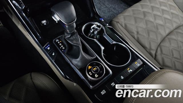 Kia Mohave The / новый Master Masters, 2024 9