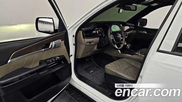 Kia Mohave The / новый Master Masters, 2024 10