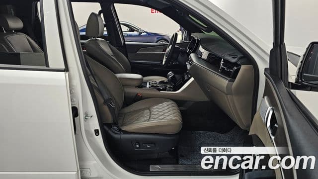 Kia Mohave The / новый Master Masters, 2024 11