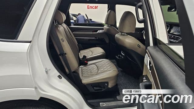 Kia Mohave The / новый Master Masters, 2024 12