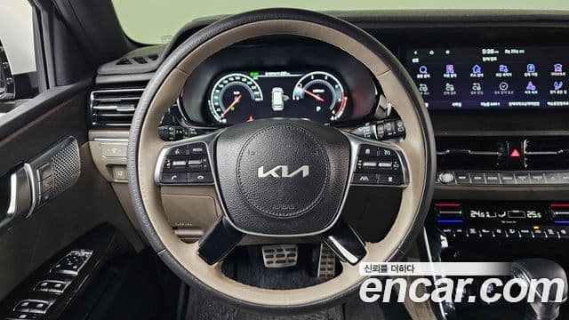 Kia Mohave The / новый Master Masters, 2024 13