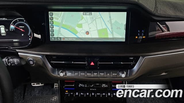 Kia Mohave The / новый Master Masters, 2024 14