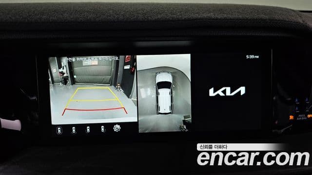 Kia Mohave The / новый Master Masters, 2024 15