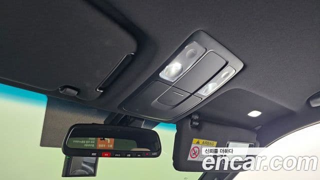 Kia Mohave The / новый Master Masters, 2024 19