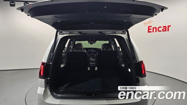 Kia Mohave The / новый Master Masters, 2024 20