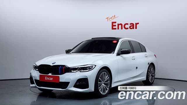 BMW 3시리즈 (G20) Luxury, 2021 1