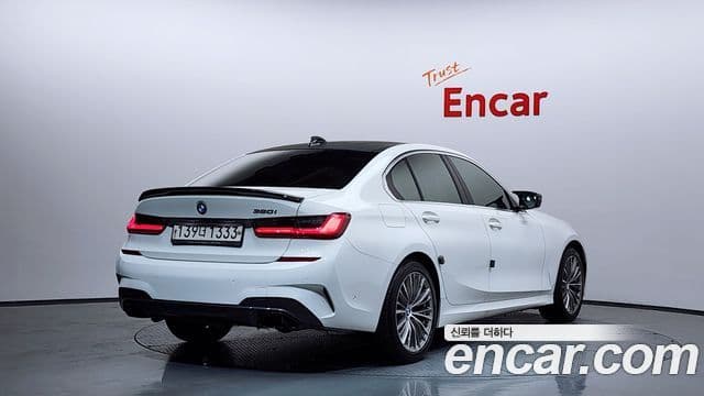 BMW 3시리즈 (G20) Luxury, 2021 2