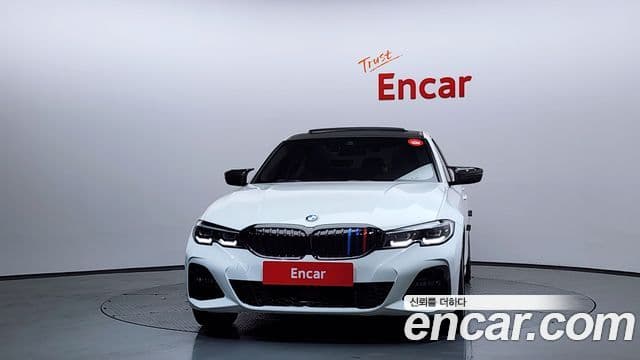 BMW 3시리즈 (G20) Luxury, 2021 3