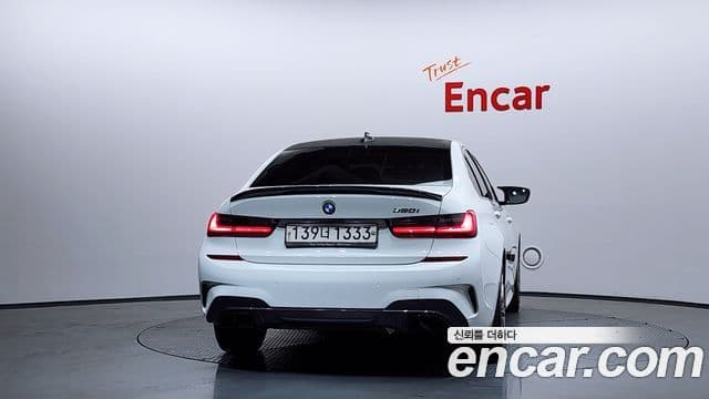 BMW 3시리즈 (G20) Luxury, 2021 4