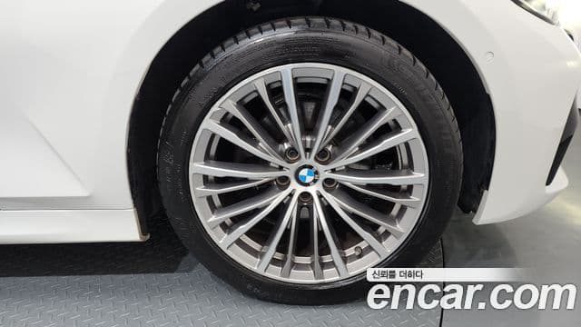 BMW 3시리즈 (G20) Luxury, 2021 все фото