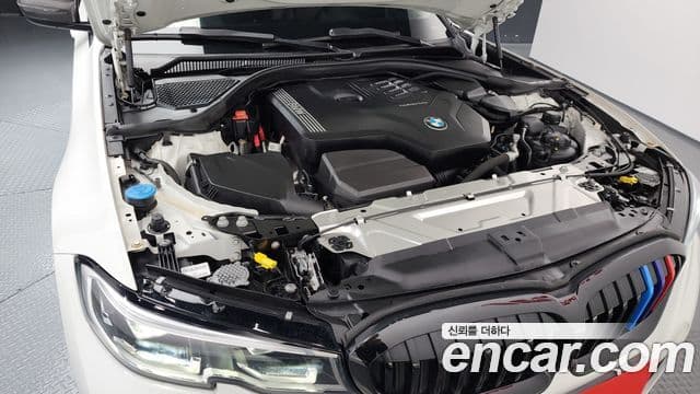 BMW 3시리즈 (G20) Luxury, 2021 6