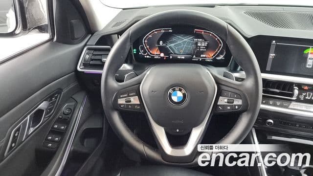 BMW 3시리즈 (G20) Luxury, 2021 13