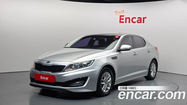 Kia K5 Luxury, 2012 1