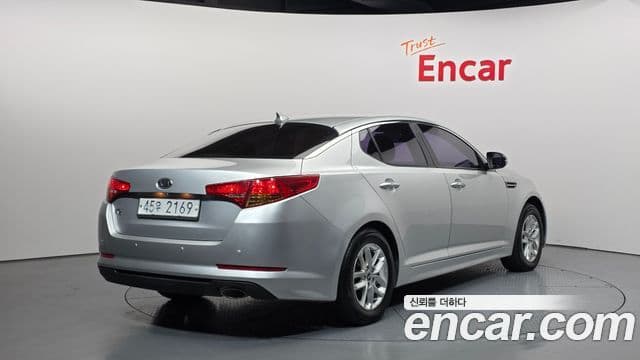 Kia K5 Luxury, 2012 2