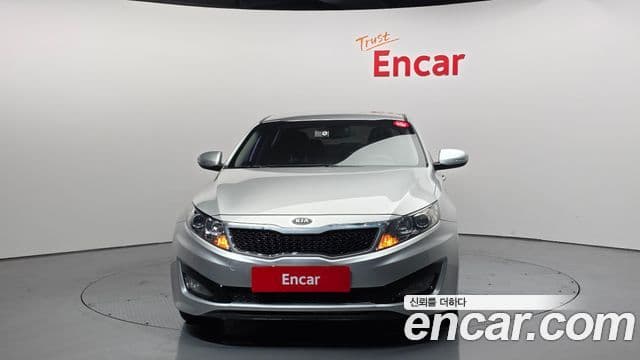 Kia K5 Luxury, 2012 3