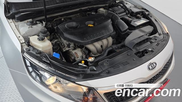 Kia K5 Luxury, 2012 6