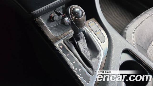 Kia K5 Luxury, 2012 9