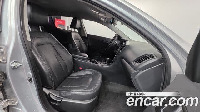 Kia K5 Luxury, 2012 10