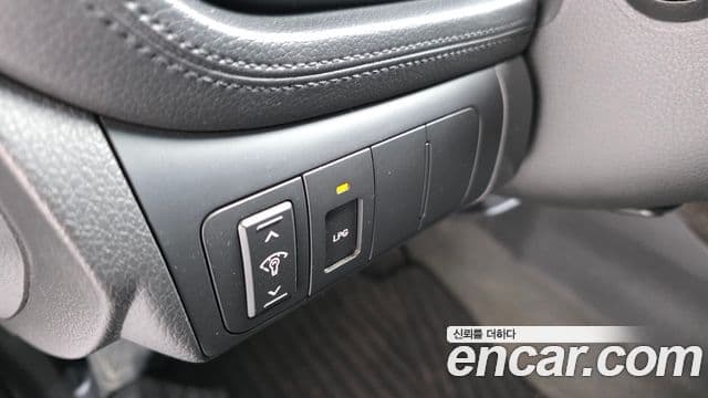 Kia K5 Luxury, 2012 13