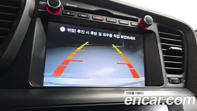 Kia K5 Luxury, 2012 17