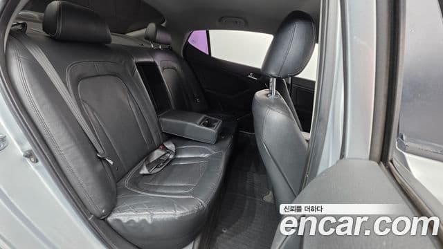 Kia K5 Luxury, 2012 19