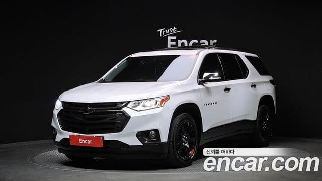 Chevrolet(GM대우) Traverse 3.6 AWD Red Line, 2021 1