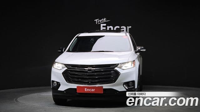 Chevrolet(GM대우) Traverse 3.6 AWD Red Line, 2021 3