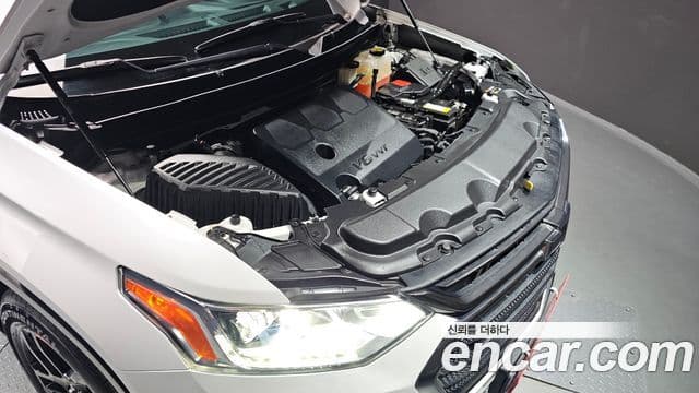 Chevrolet(GM대우) Traverse 3.6 AWD Red Line, 2021 6