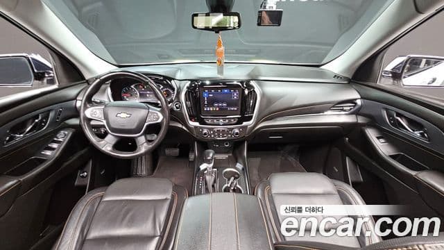Chevrolet(GM대우) Traverse 3.6 AWD Red Line, 2021 7