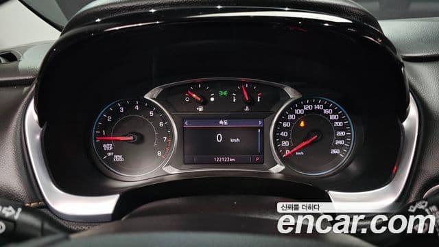 Chevrolet(GM대우) Traverse 3.6 AWD Red Line, 2021 8