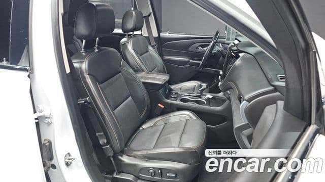Chevrolet(GM대우) Traverse 3.6 AWD Red Line, 2021 10