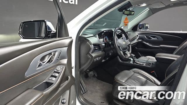 Chevrolet(GM대우) Traverse 3.6 AWD Red Line, 2021 11