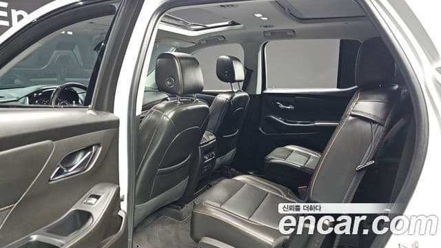 Chevrolet(GM대우) Traverse 3.6 AWD Red Line, 2021 12