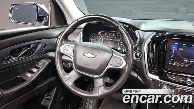 Chevrolet(GM대우) Traverse 3.6 AWD Red Line, 2021 13