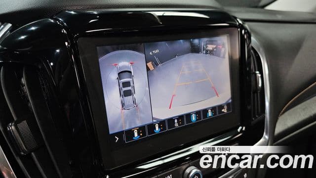 Chevrolet(GM대우) Traverse 3.6 AWD Red Line, 2021 14