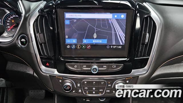 Chevrolet(GM대우) Traverse 3.6 AWD Red Line, 2021 15