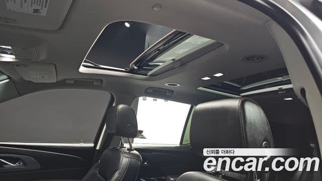 Chevrolet(GM대우) Traverse 3.6 AWD Red Line, 2021 18