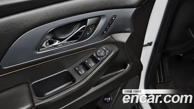 Chevrolet(GM대우) Traverse 3.6 AWD Red Line, 2021 19