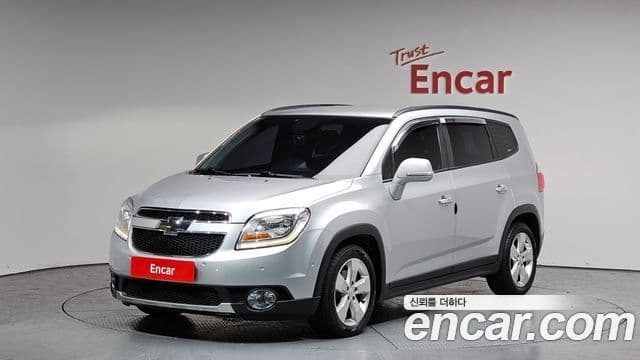 Chevrolet(GM대우) Orlando пакет безопасности, 2015 1