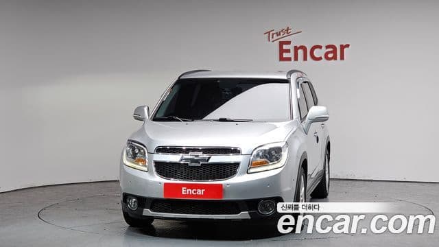 Chevrolet(GM대우) Orlando пакет безопасности, 2015 3