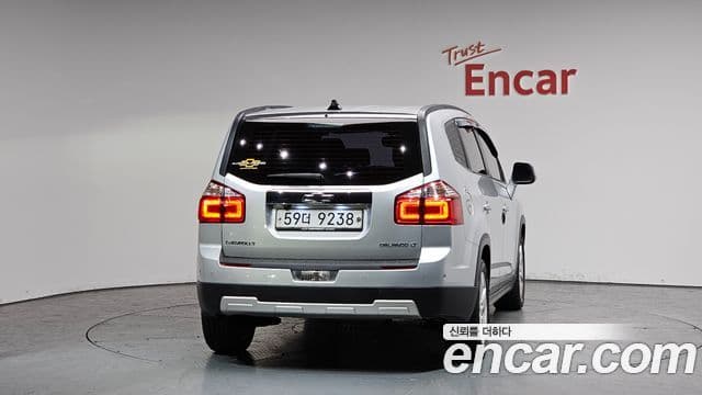 Chevrolet(GM대우) Orlando пакет безопасности, 2015 4